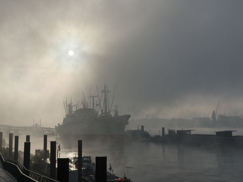 Hamburg: Private Harbor Tour by Boat - Customer Feedback