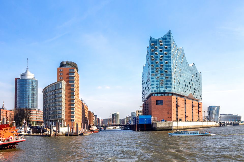 Hamburg: Private One-Way Transfer to or From Kiel Port - Terms and Conditions