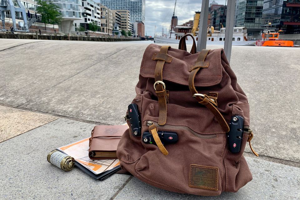 Hamburg: Treasure Hunt Game Through Hafencity - Duration and Pricing