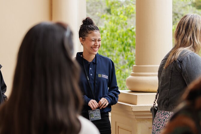 Hamilton Gardens Private Highlights Tour - Confirmation Process