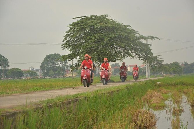 Hanoi Food Tours: Hanoi Foodie Scooter Tour Led By Women - Contact and Support Information