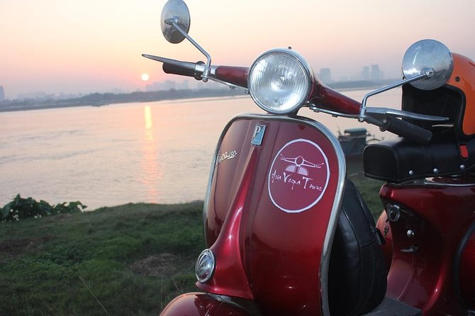 Hanoi Vespa Tours: Hanoi Vintage Vespa Tours Countryside - Customer Reviews and Experiences