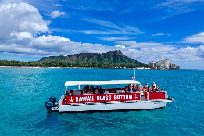 Hawaii | Waikiki Beach Sightseeing Cruise - Glass Bottom Boat - Tips for a Great Experience