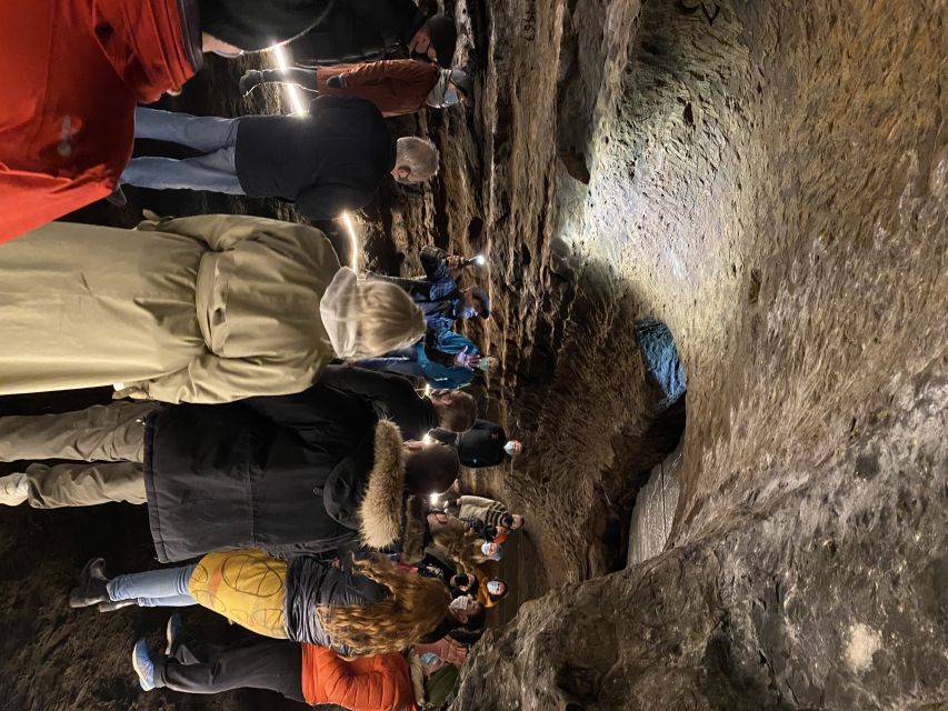 Hella: Guided Tour of Ancient Man-Made Caves - What to Expect on the Tour
