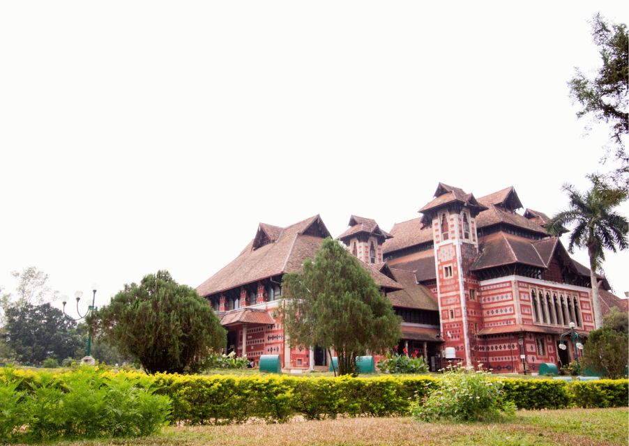 Highlights of Trivandrum (Guided Half Day City Tour by Car) - Tips for a Great Tour