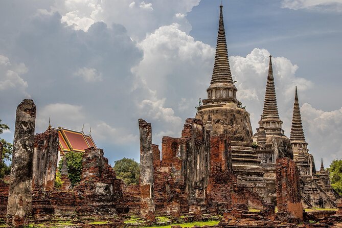 Historic City of Ayutthaya Full Day Private Tour From Bangkok - Highlights of Ayutthaya Attractions