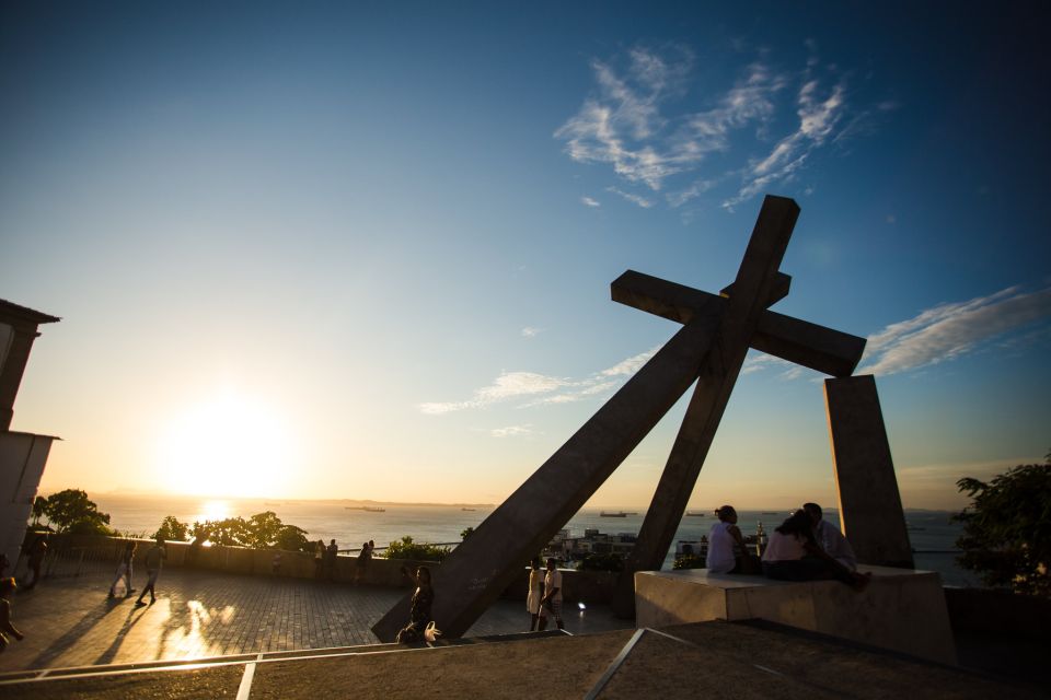 Historic City Tour in Salvador - Cultural Attractions to Explore