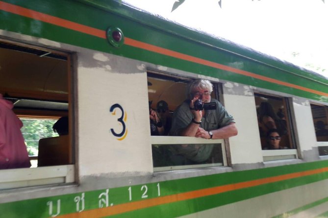 Historic River Kwai Bridge Full Day Join Tour From Hua Hin - Booking Information and Policies