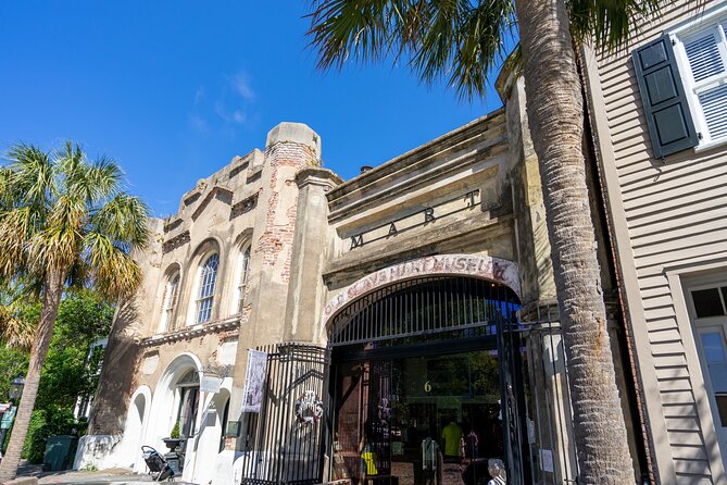 Historic Women of Charleston Guided Walking Tour - Booking Information and Tips