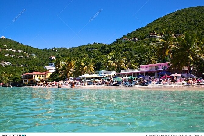 Historical and Beach Tour of Tortola BVI - Tips for Participants