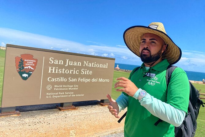 History-Rich Walking Tour of Old San Juan - The Tour Guide