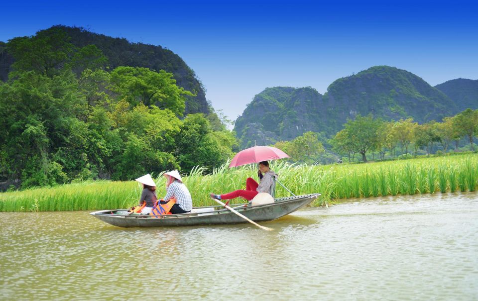 Hoa Lu-Mua Cave-Tam Coc-Bich Dong-Thung Nham National Park - Best Time to Visit