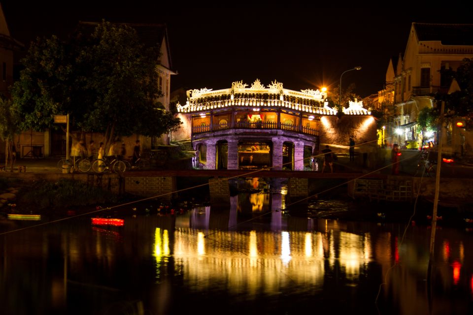 Hoi an by Night: 4-Hour Tour With Dinner - Inclusions and What to Expect