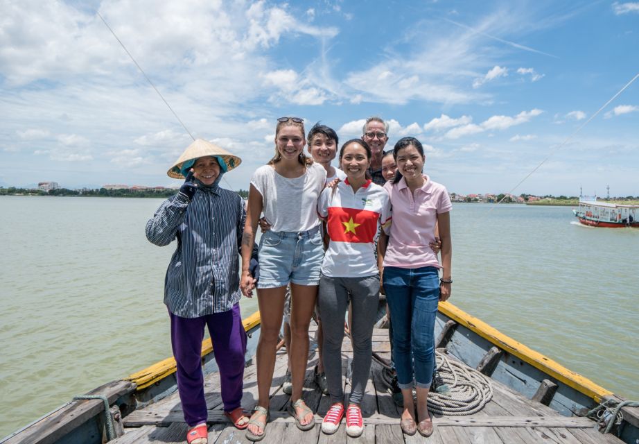 Hoi An: Morning Countryside Tour by Bike - What to Expect on the Ride