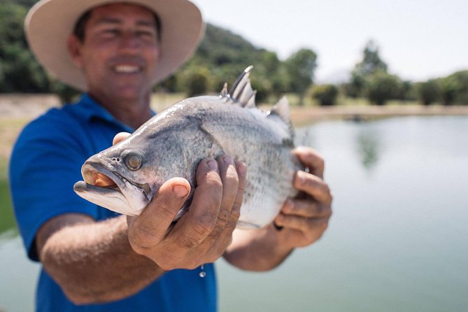Hook A Barra Fishing Experience - Customer Reviews and Ratings