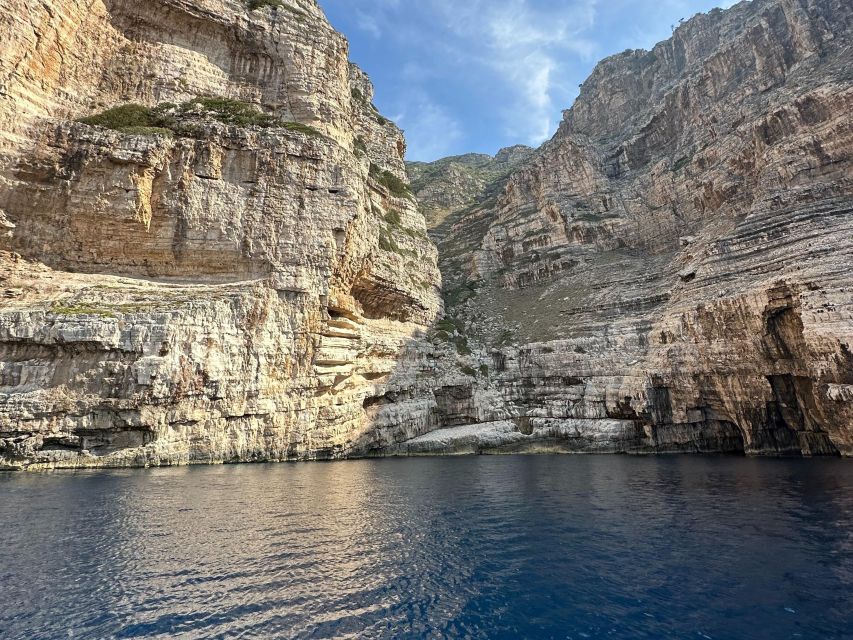 Hopping Tour to Dafina Bay & Ionian + Swim Haxhi Aliu Cave - Booking Information