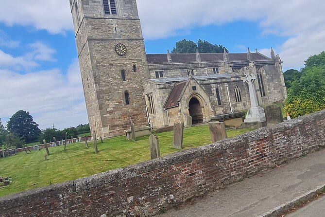 Horse Drawn Carriage Ride York - Local Attractions Nearby