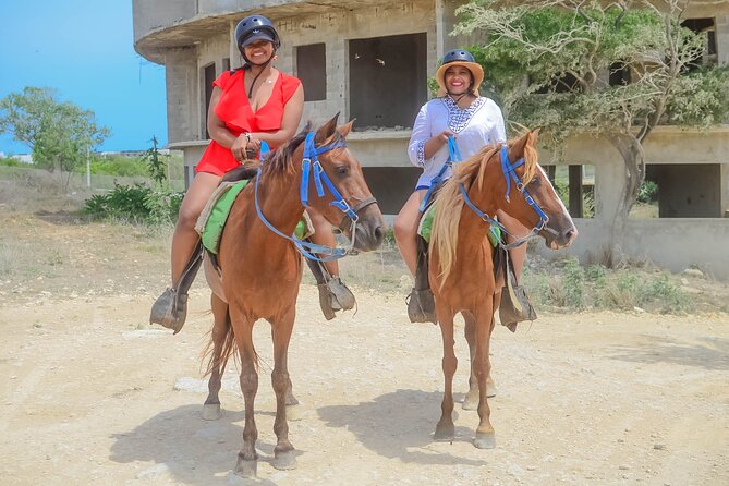 Horseback Riding and ATV or Buggy to Water Cave and Macao Beach - Nearby Attractions