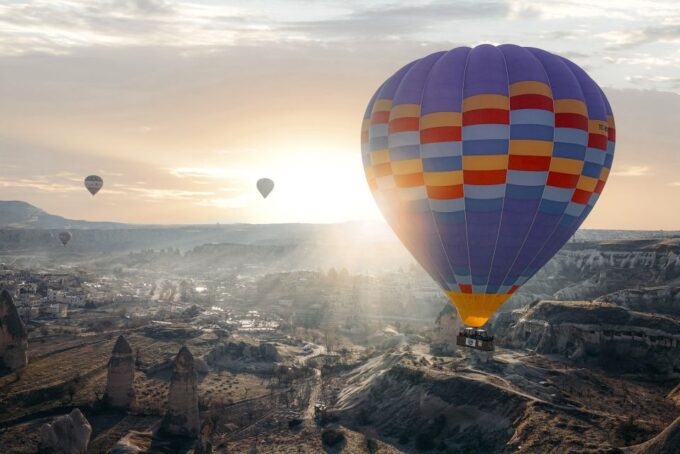 Hot Air Balloons in Goreme Red Valley - Tips for a Great Experience