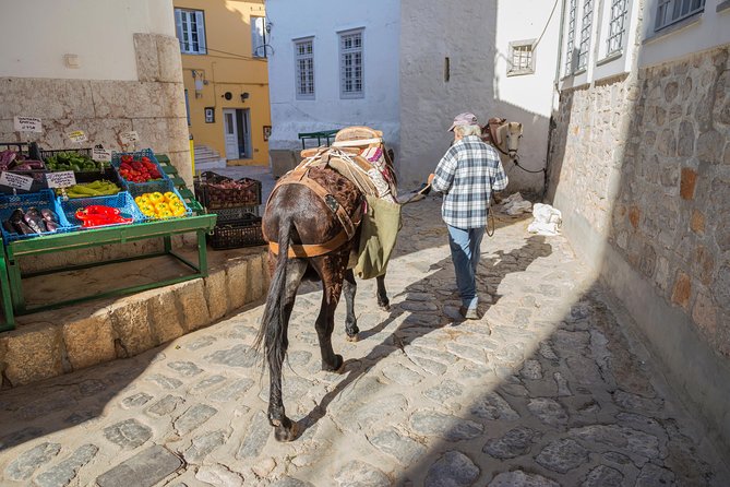 Hydra, Poros and Egina Day Cruise From Athens With Optional VIP Upgrade - Traveler Experiences and Tips