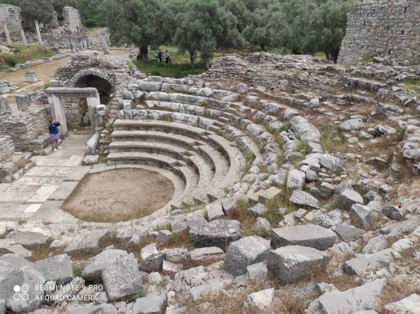 Iasos & Ancient Fish Market Tour - Customization Opportunities