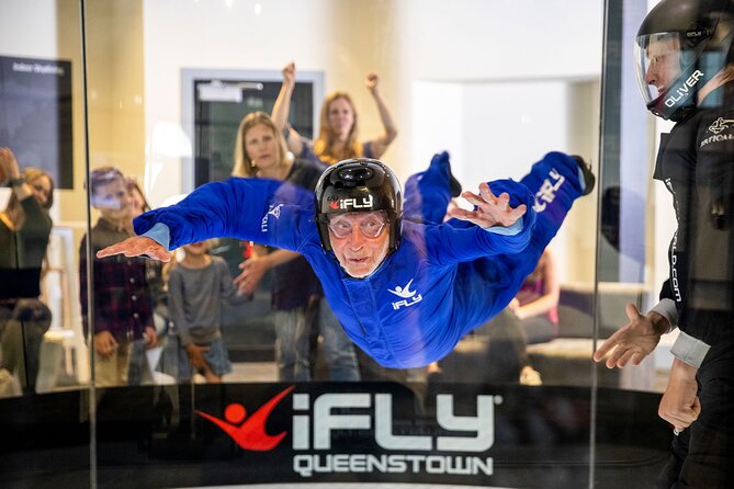 Ifly Indoor Skydiving Queenstown - Booking and Cancellation Policy