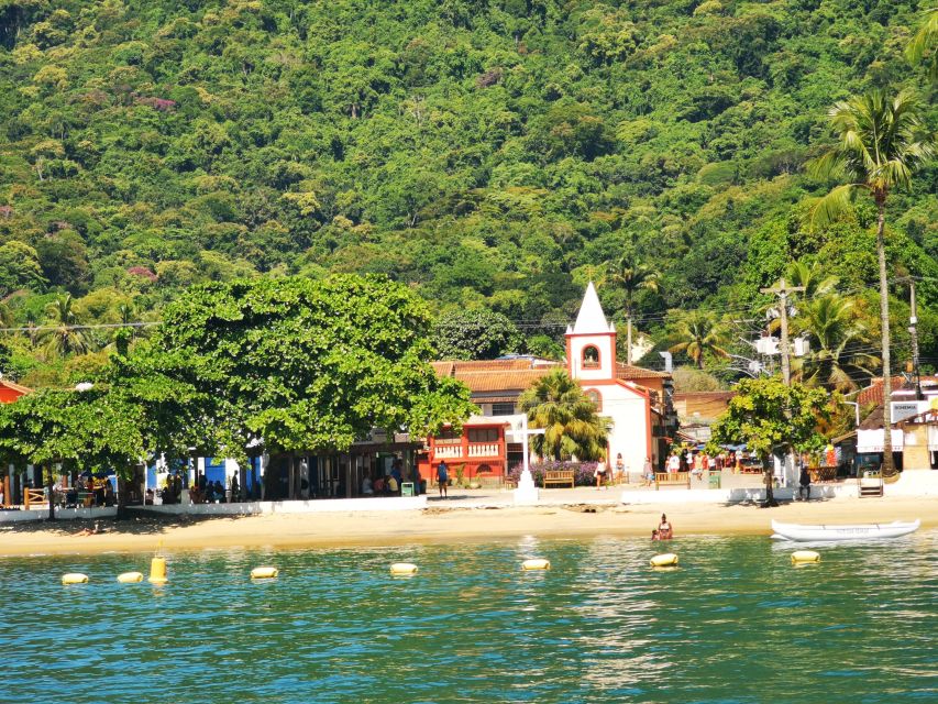 Ilha Grande: Private Hiking With Forest, Beaches & Waterfall - Booking Your Adventure