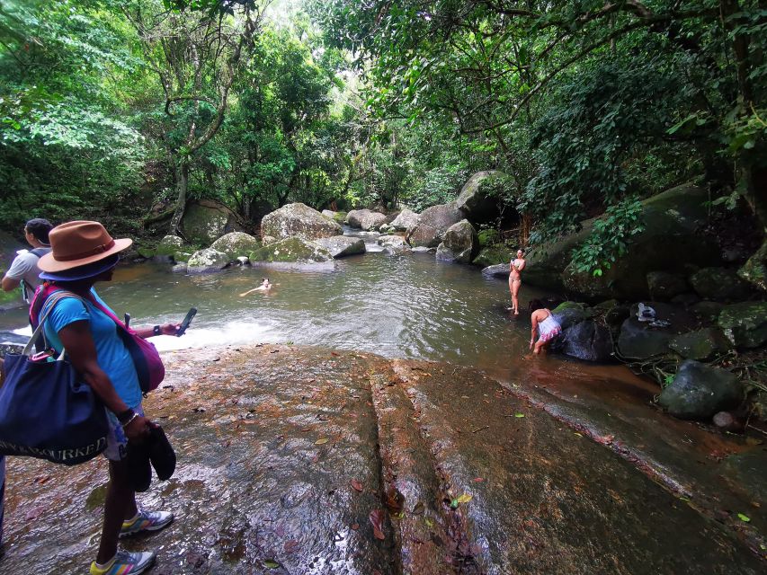 Ilha Grande: Private Historic Walking Tour With Natural Pool - Tips for Participants