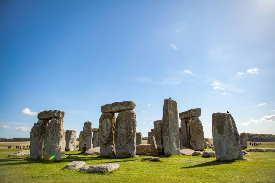 Individual Trip to Stonehenge Including Pickup and Drop off - Scenic Drive Experience