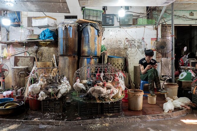 Into the Thieves Market Hanoi Photo Tour - Tips for Participants