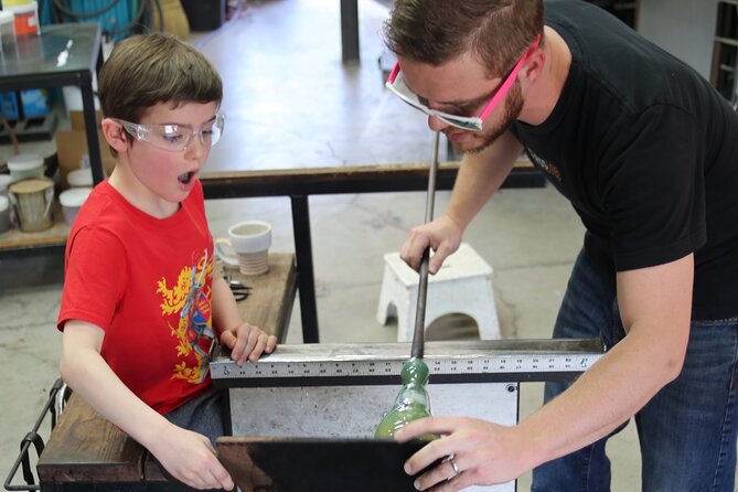 Introduction to Glassblowing Workshop in Sedona - Tips for Participants