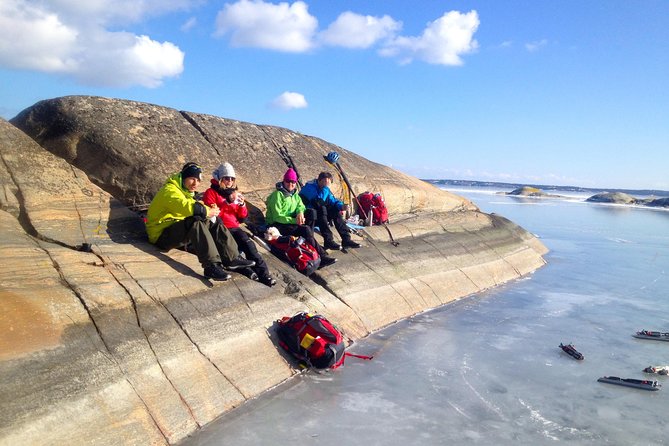 Introduction to Ice Skating on Natural Ice in Stockholm - Scenic Locations for Skating