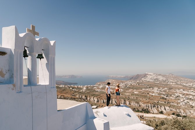 Island Bus Tour: The Majestic Spots Of Santorini - Booking and Pricing Information