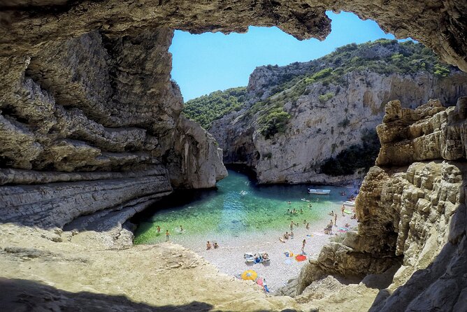 Island Vis Discovery Day Tour From Hvar - Booking Information