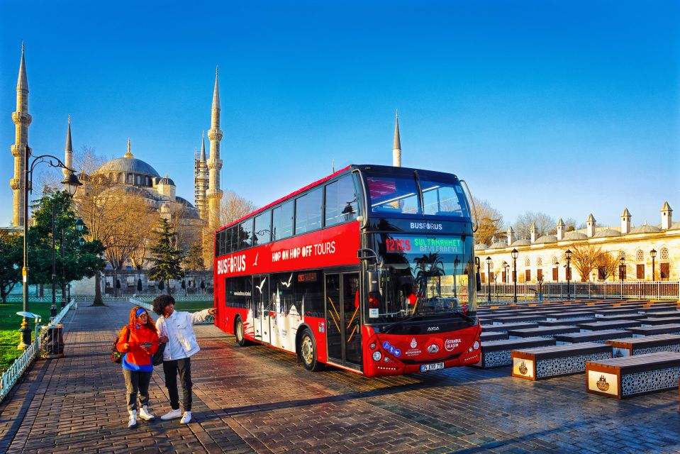 Istanbul: 1 or 2-Day Hop-On-Hop-Off Bus Tour With Commentary - Frequently Asked Questions