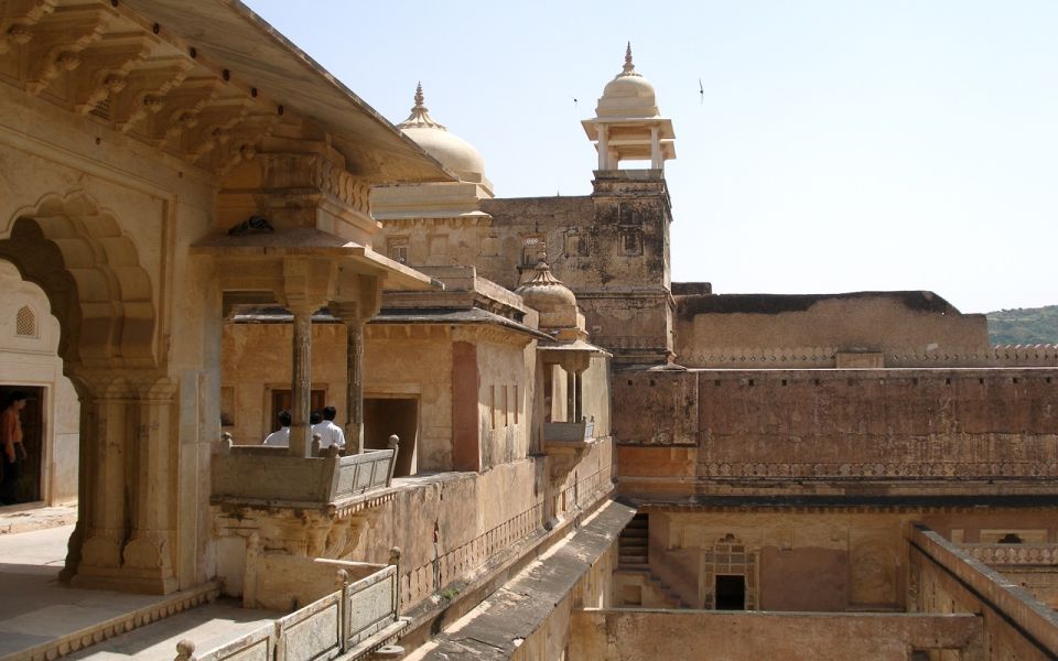 Jaipur: A Royal Tour of the Pink City Jaipur (All Inclusive) - Inclusions and Exclusions