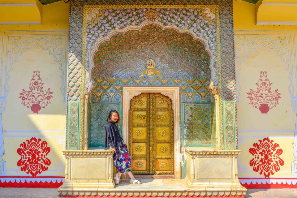 Jaipur: Instagram Tour of The Best Photography Spots - Tips for Capturing Great Photos