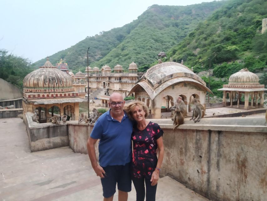 Jaipur: Pink City Full Private and Group Tours - Customer Feedback and Reviews