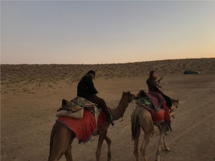 Jaisalmer : 2 Days Nomadic Off Beaten Camel & Desert Safari - Local Culture and Environment