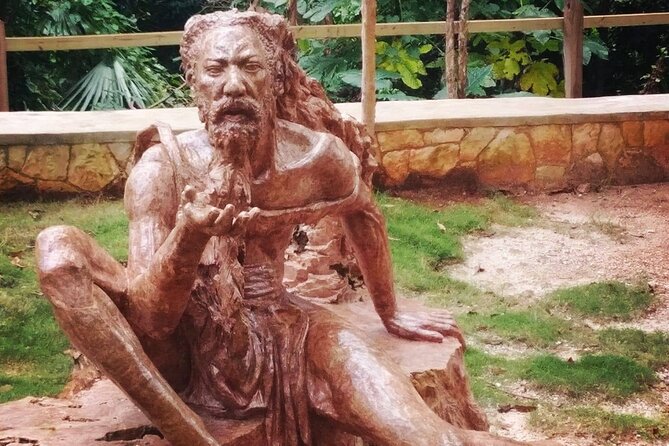 Jamaica Giants Sculpture Park, Art Galleries - Accessibility Considerations