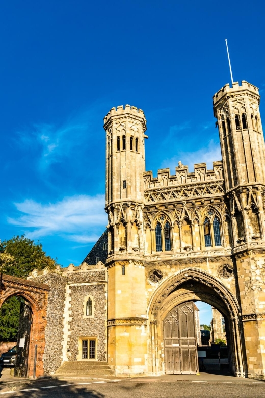 Journey Through Time: Exploring Canterbury's Landmarks - Frequently Asked Questions