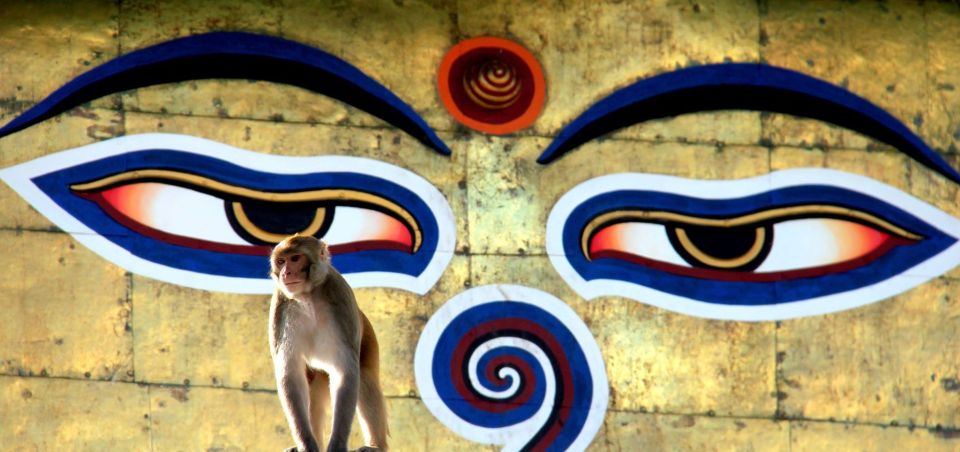Kathmandu: Monkey Temple and Chandragiri Cable Car Ride Tour - Booking Information