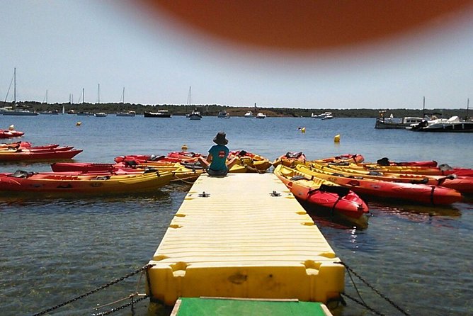Kayak Rental Menorca - Tips for a Great Adventure