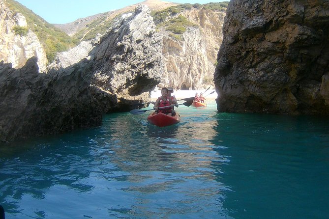 Kayak Tour From Sesimbra to Ribeira Do Cavalo Beach, Passing Through the Caves - Tips for an Enjoyable Adventure