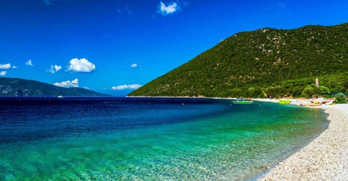 Kefalonia: Private First Impressions Half-Day Tour - Transportation and Pickup Details