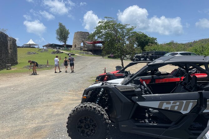 Key N Go -2 Hour Adventure UTV/ ATV in St. Thomas, USVI - Local Attractions and Experiences