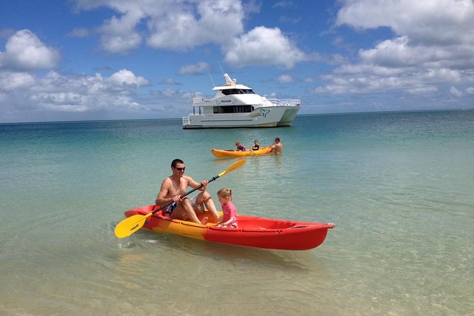 Kgari (Fraser Island) West Coast Half Day Cruise From Hervey Bay - Pricing and Booking Information