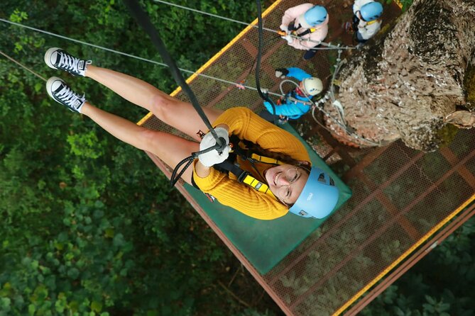 Kingkong Smile Zipline Adventure Tour From Chiang Mai - Guest Feedback and Reviews