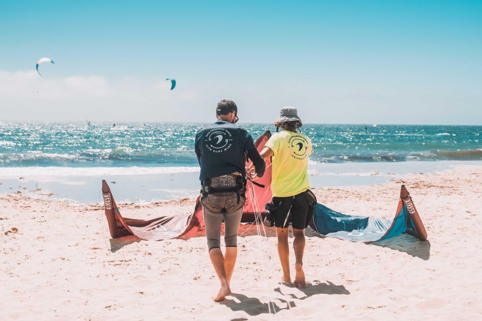 Kitesurfing in Tarifa - Customer Ratings and Reviews