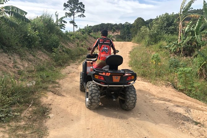 Koh Samui ATV Safari 2 Hours Tour (Jungle Ride, Mountain Viewpoint, Waterfall) - Tips for Enjoying the Tour